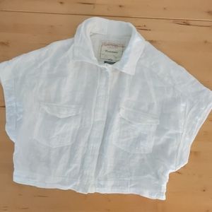 !SALE! Anthro button top